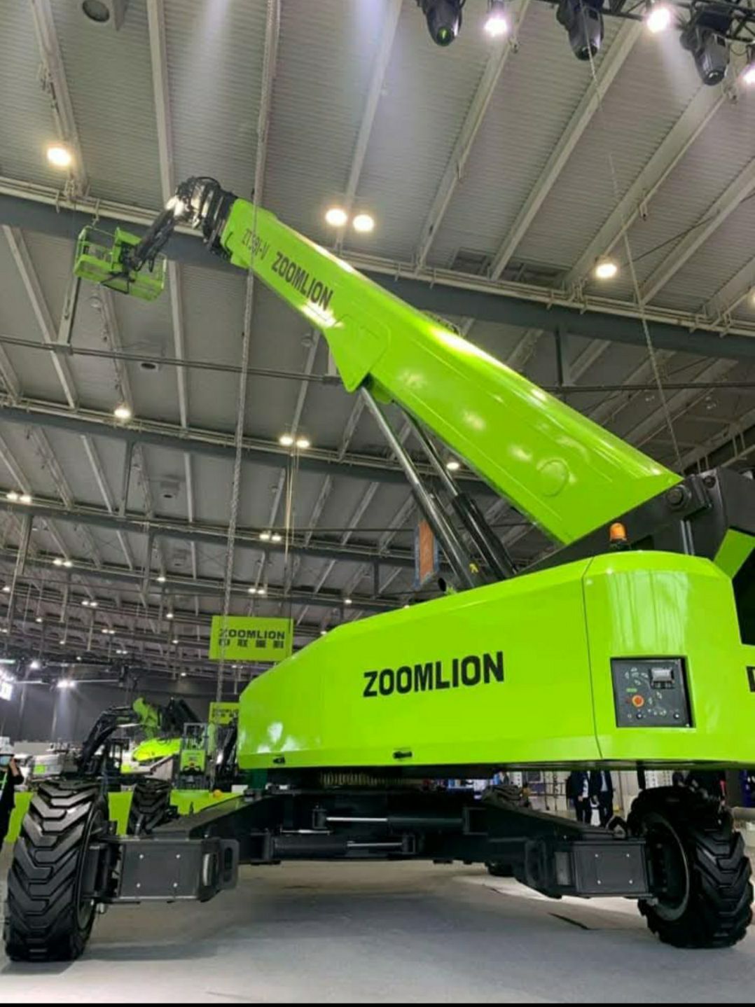 مان لفت اللايجار 16 متر 18 متر 20 متر 22 متر 24 يو