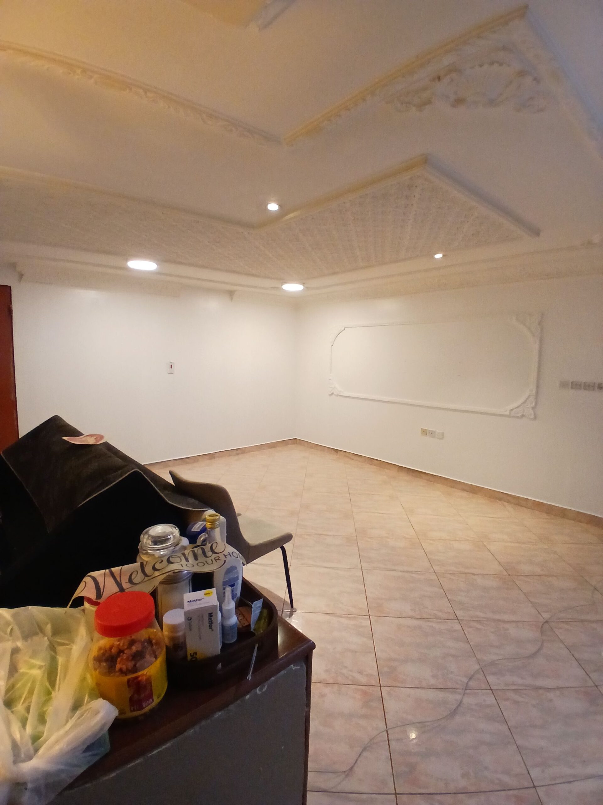 دهان مباني داخلي وخارجي بروفايل رشات داخليه وخارجي