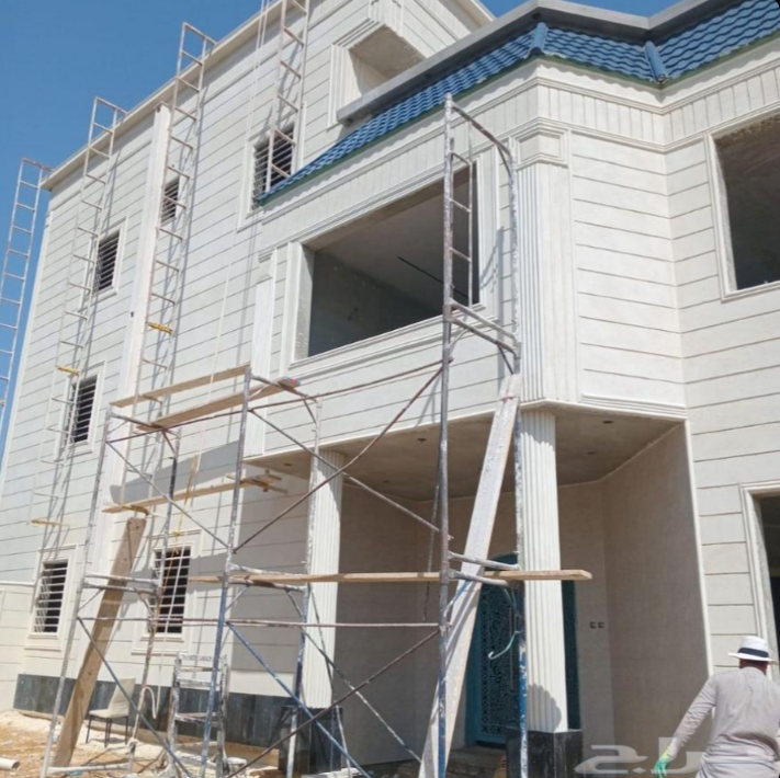 بديل الحجر الطبيعي تغنيك عن جميع الشغال وسعر مناسب