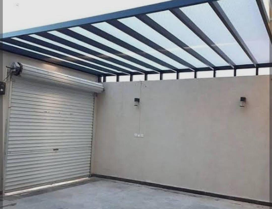 حداد مظلات وسواتر