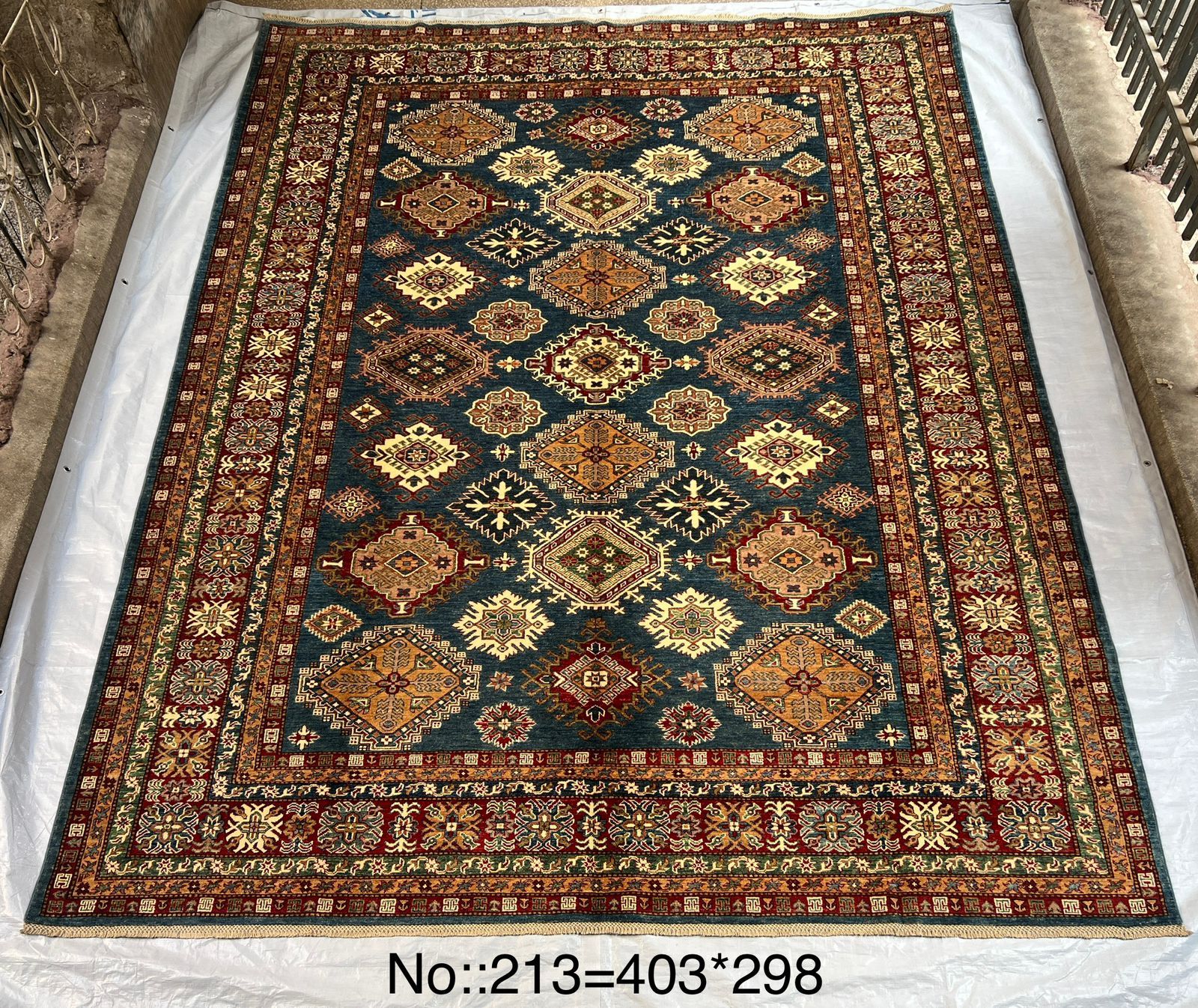 شغل يدوي أفغاني