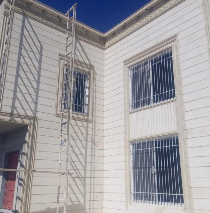 بديل الحجر الطبيعي تغنيك عن جميع الشغال وسعر مناسب