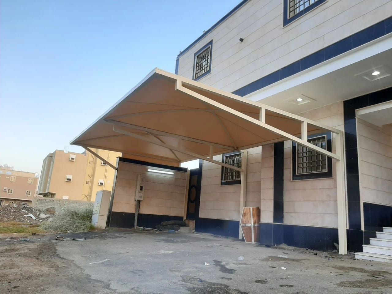 مظلات وسواتر بافضل الموصفات ولاسعار