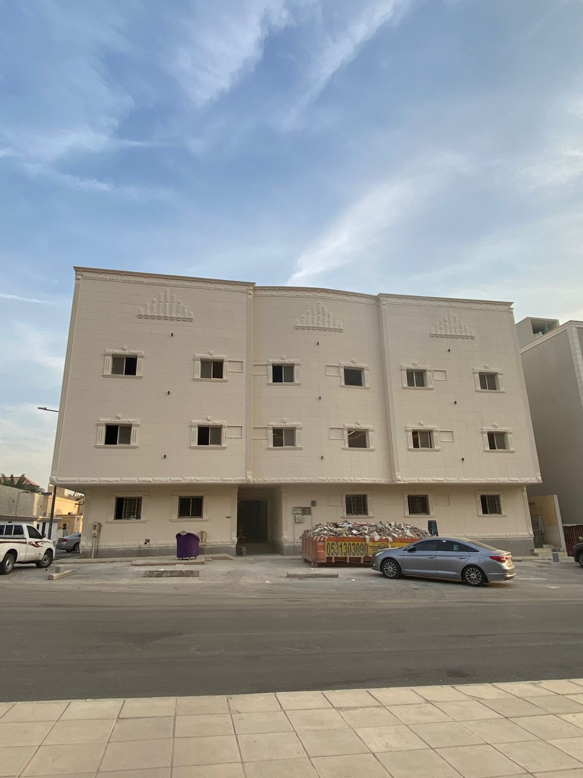 دهان مباني داخلي وخارجي ممتاز جدا جدا جدا