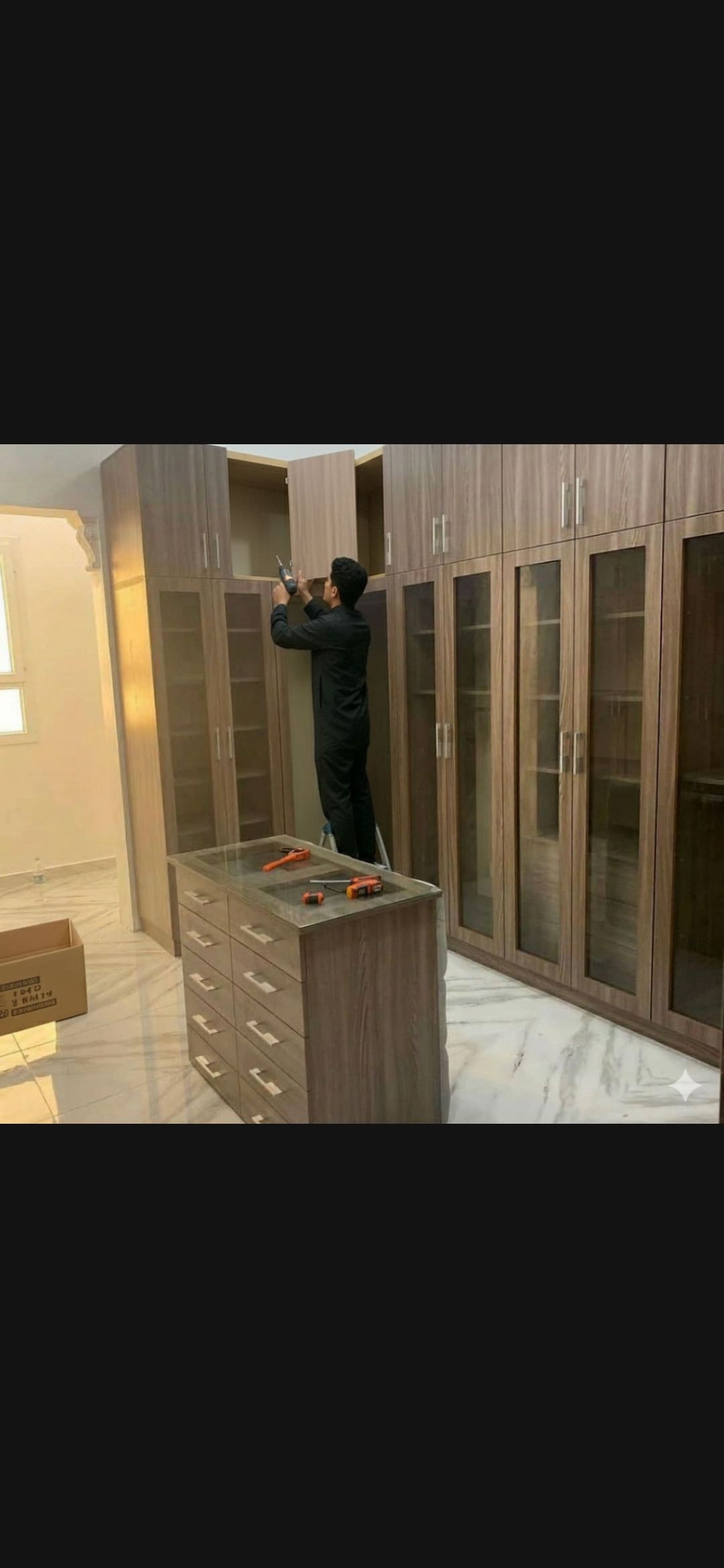 نجار فني فك وتركيب في الطايف