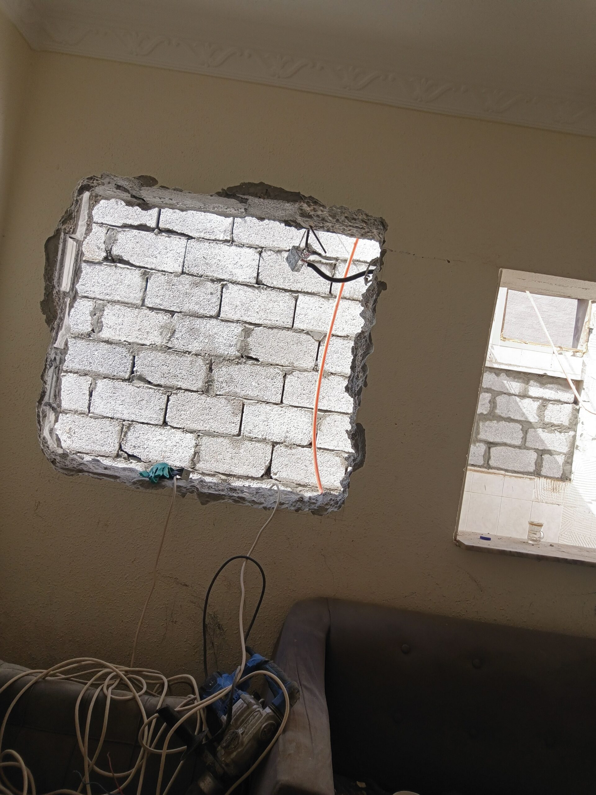 مقاول بناء ملاحق وترميم