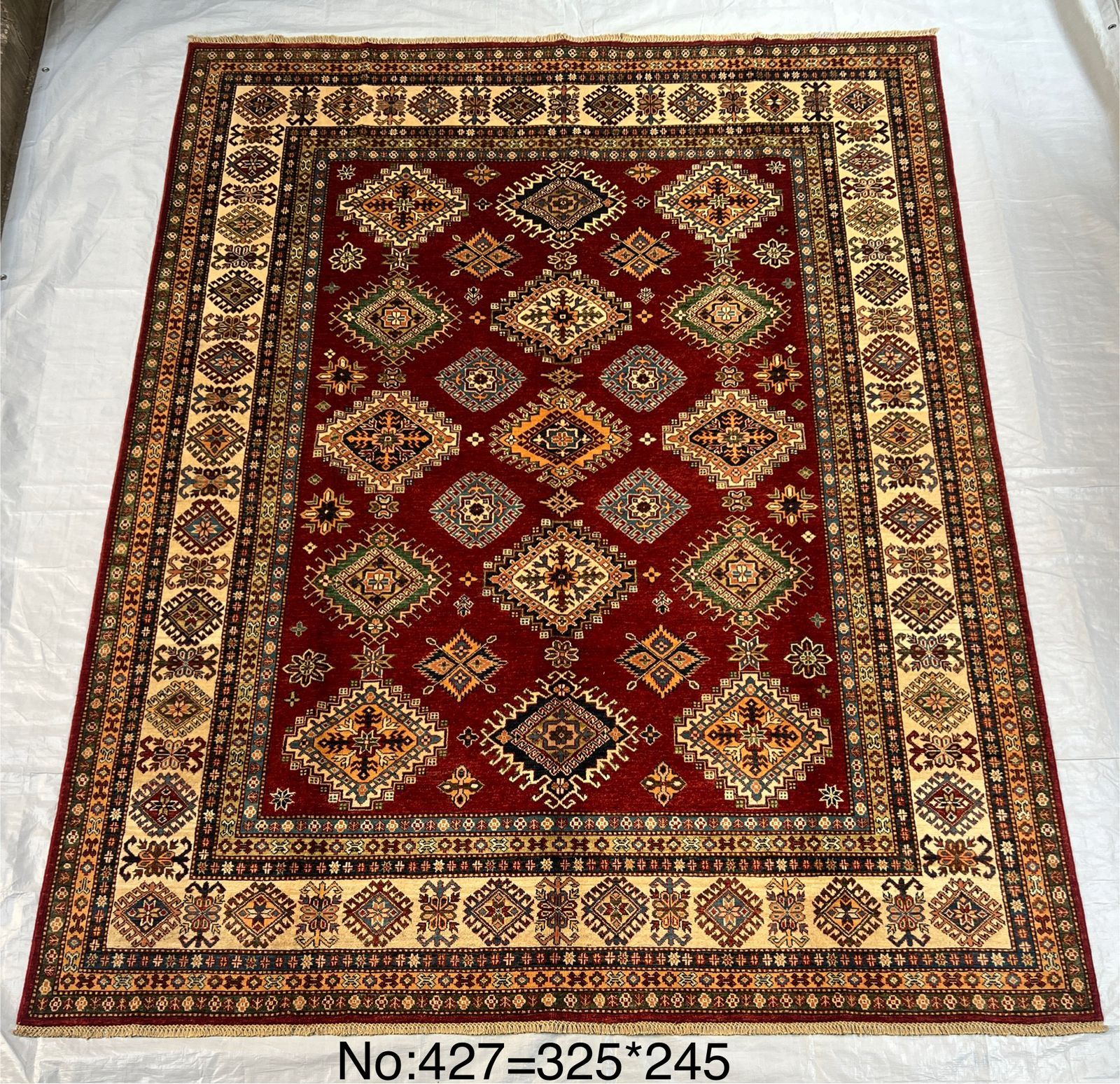 شغل يدوي أفغاني