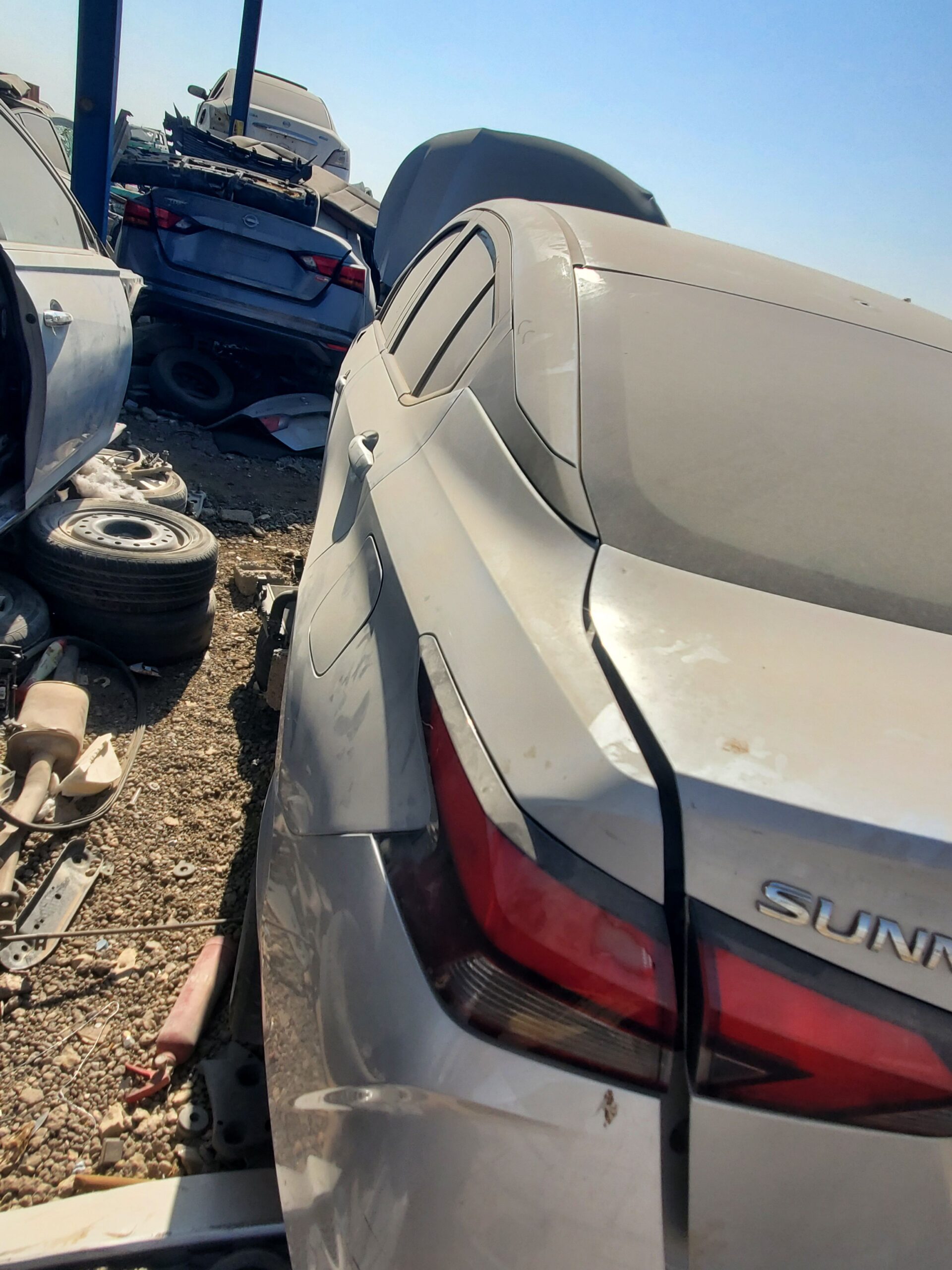 الرياض تشليح الحائر