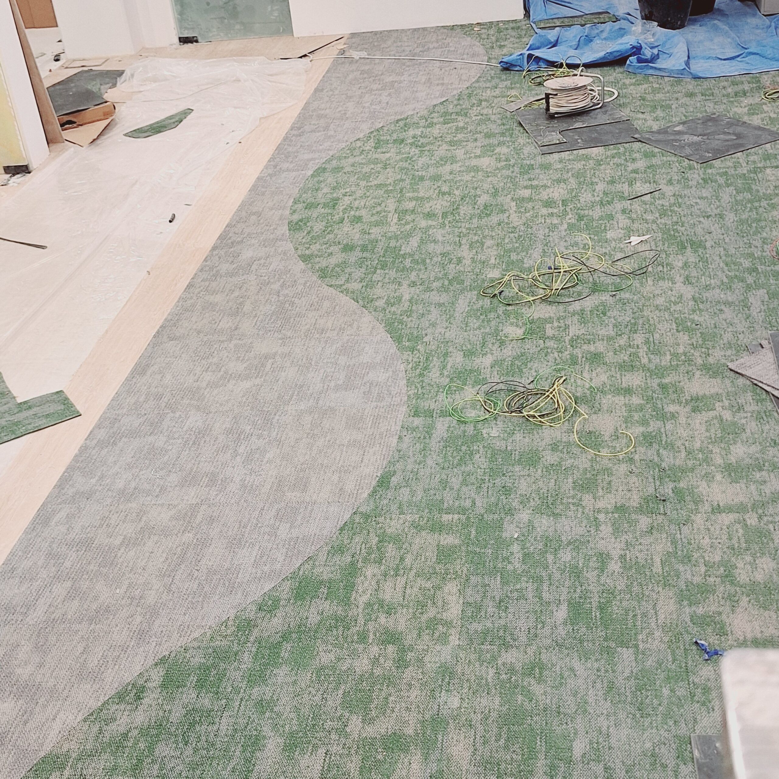 معلم ديكورات