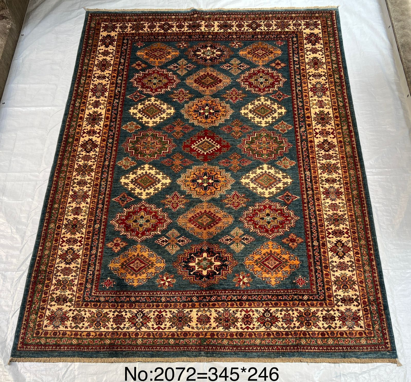 شغل يدوي أفغاني