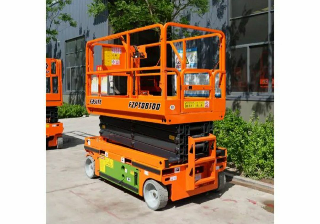 تاجير سيزر لفت من 8 متر الي 20 متر جده مكه الدمام