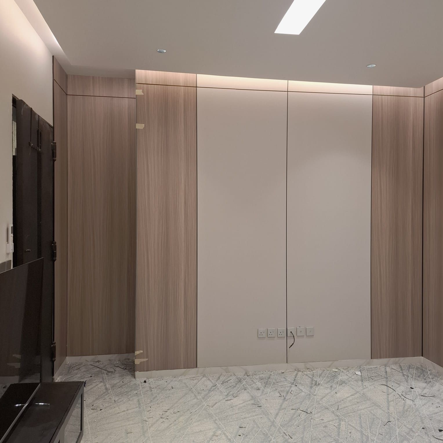 ديكورات باركيه