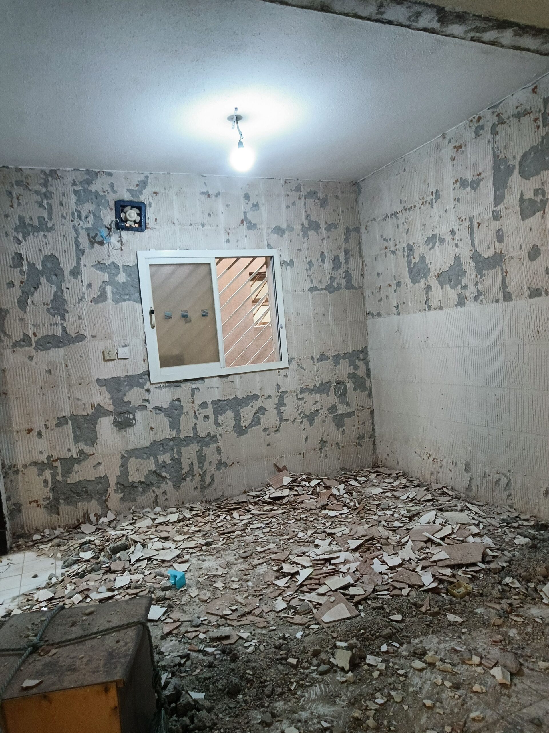 مقاول بناء ملاحق وترميم