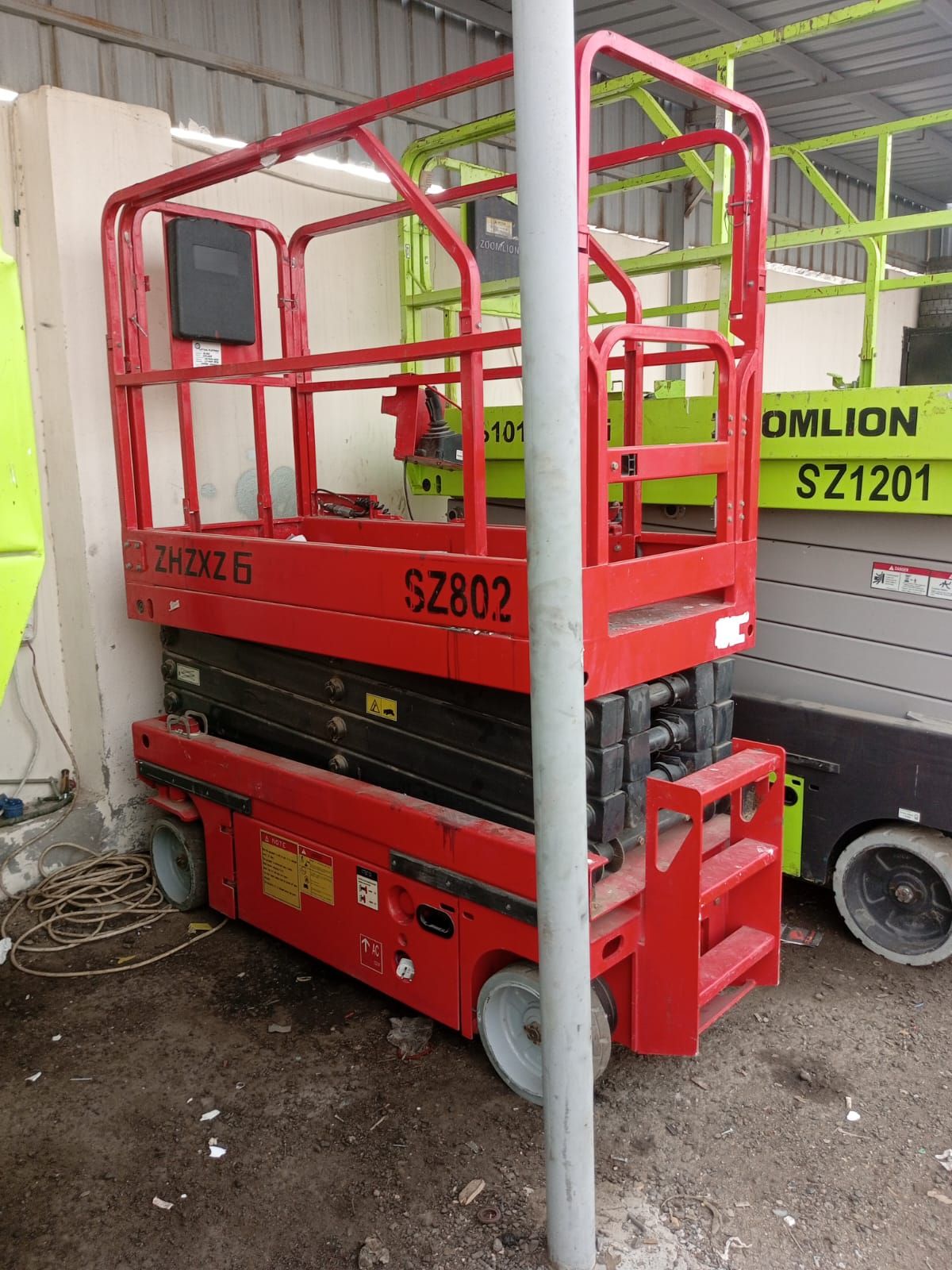 سيزر لفت للايجار في الرياض- 6 – 8 – 10- 12 – 14 –