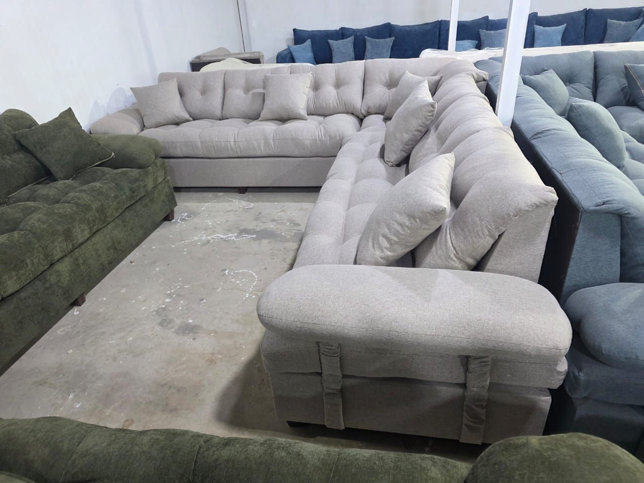 داخل وخارج الرياض