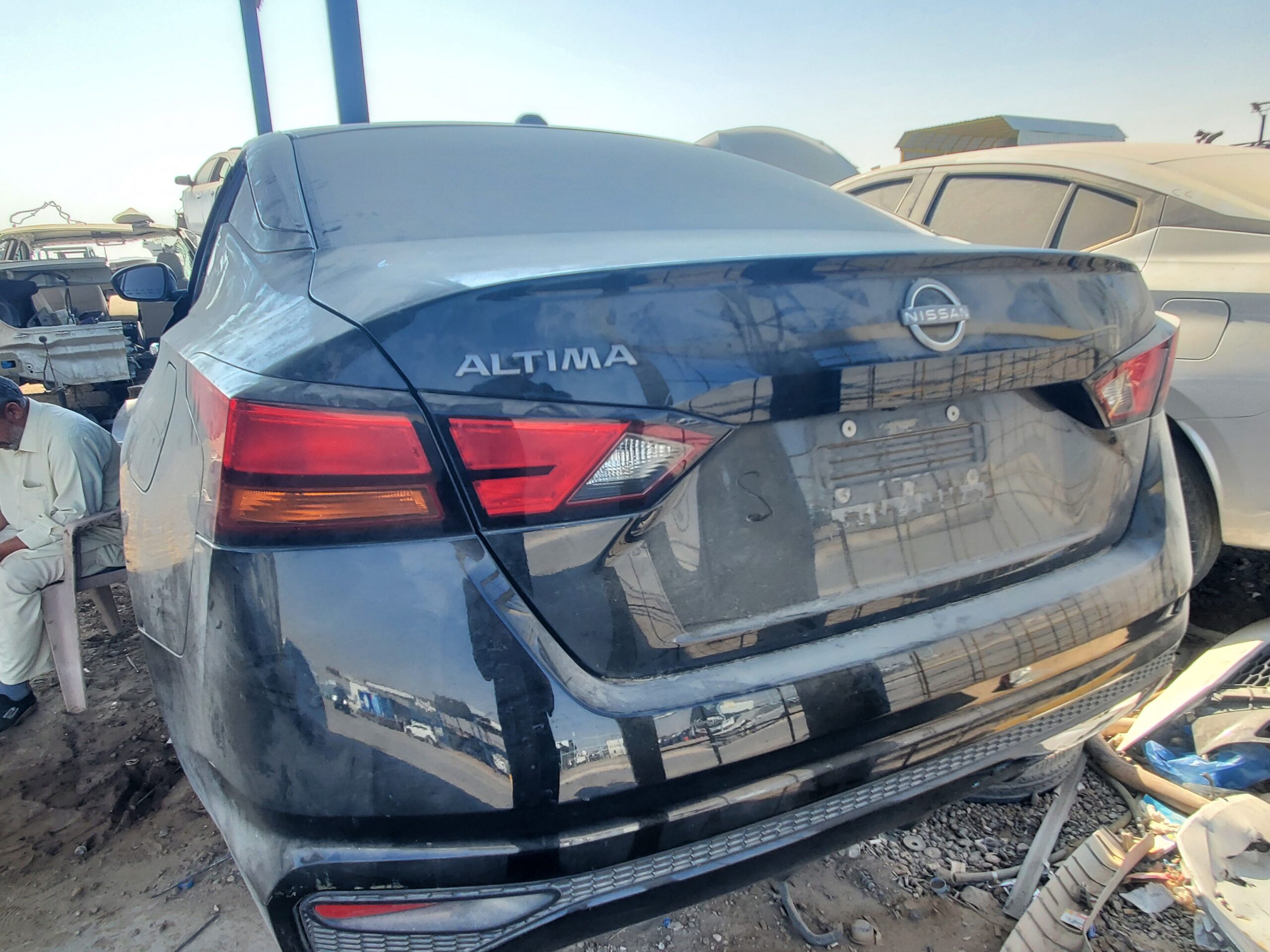 الرياض تشليح الحائر