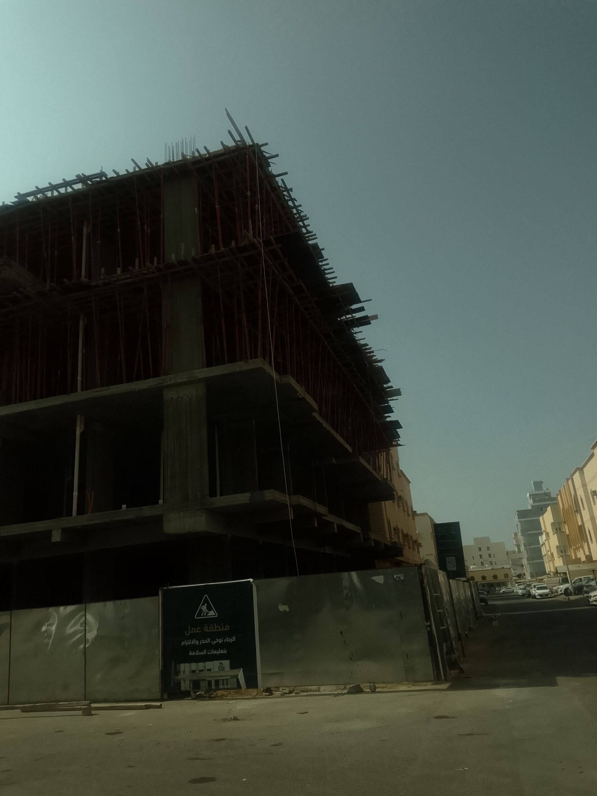 ترميم وتشظيب مباني دخلي وخرجيه جده