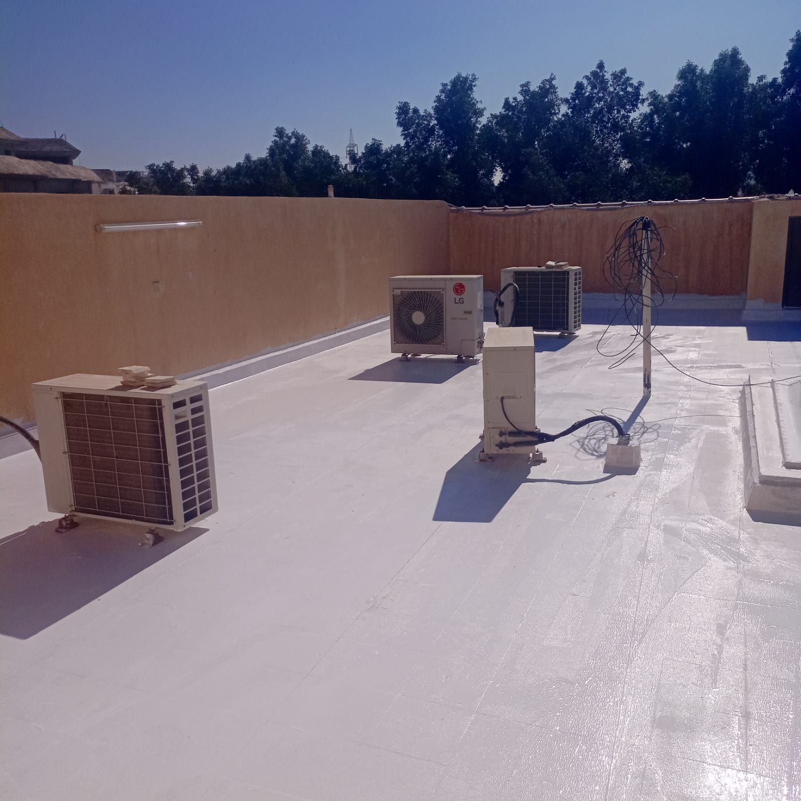 معلم عوازل مائي وحراري