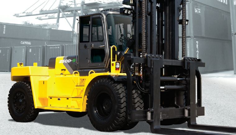 فوركلفت 7طن للإيجار في الدمام الرياض تبوك الجبيل