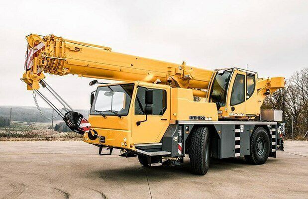 كرينات للإيجار في الدمام الرياض – شركة تاج المملكة