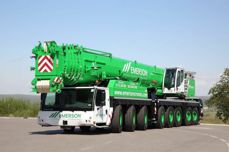 كرينات 50 100 150 200 250 300 350 400 500 طن للاجا