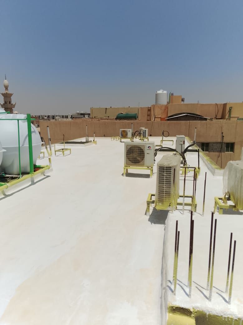 معلم عوازل مائي وحراري