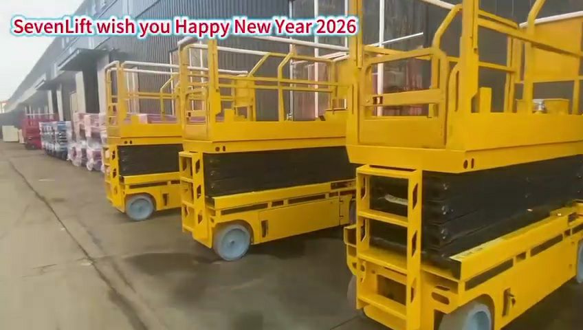 سيزرلفت 10 متر 12 متر 14 متر 16 متر 18 متر 20 متر