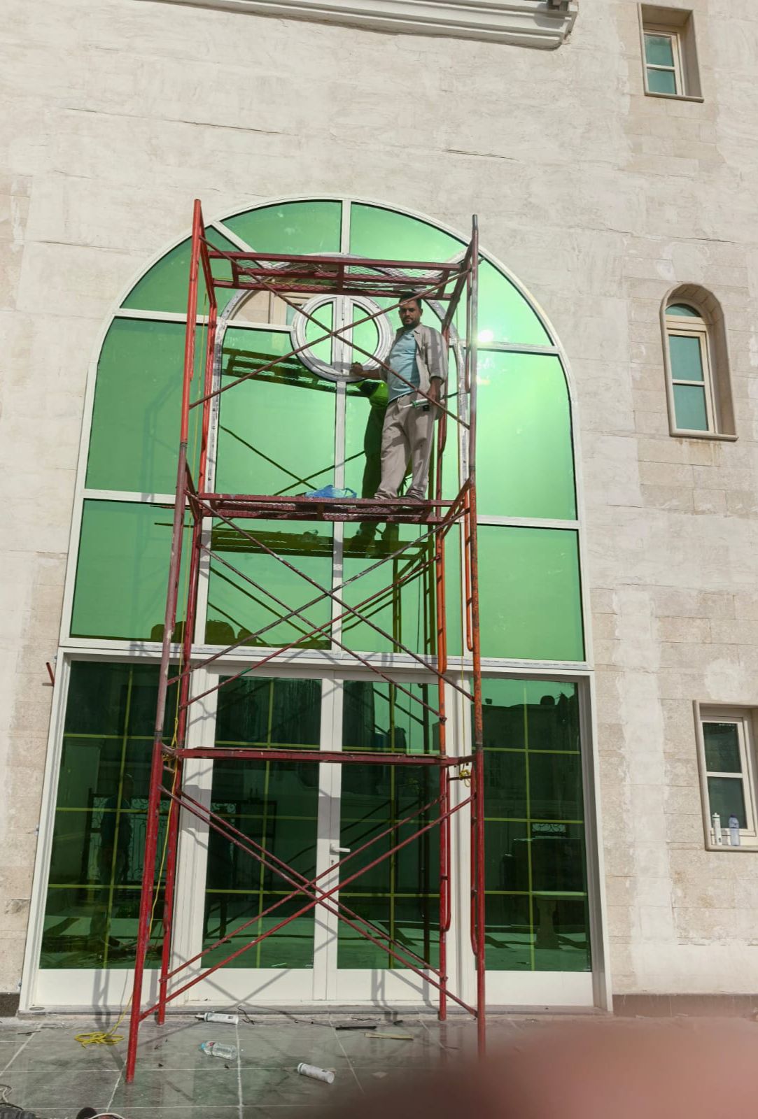 الدمام الخبر ورشه الالمنيوم وزجاج ومطابخ