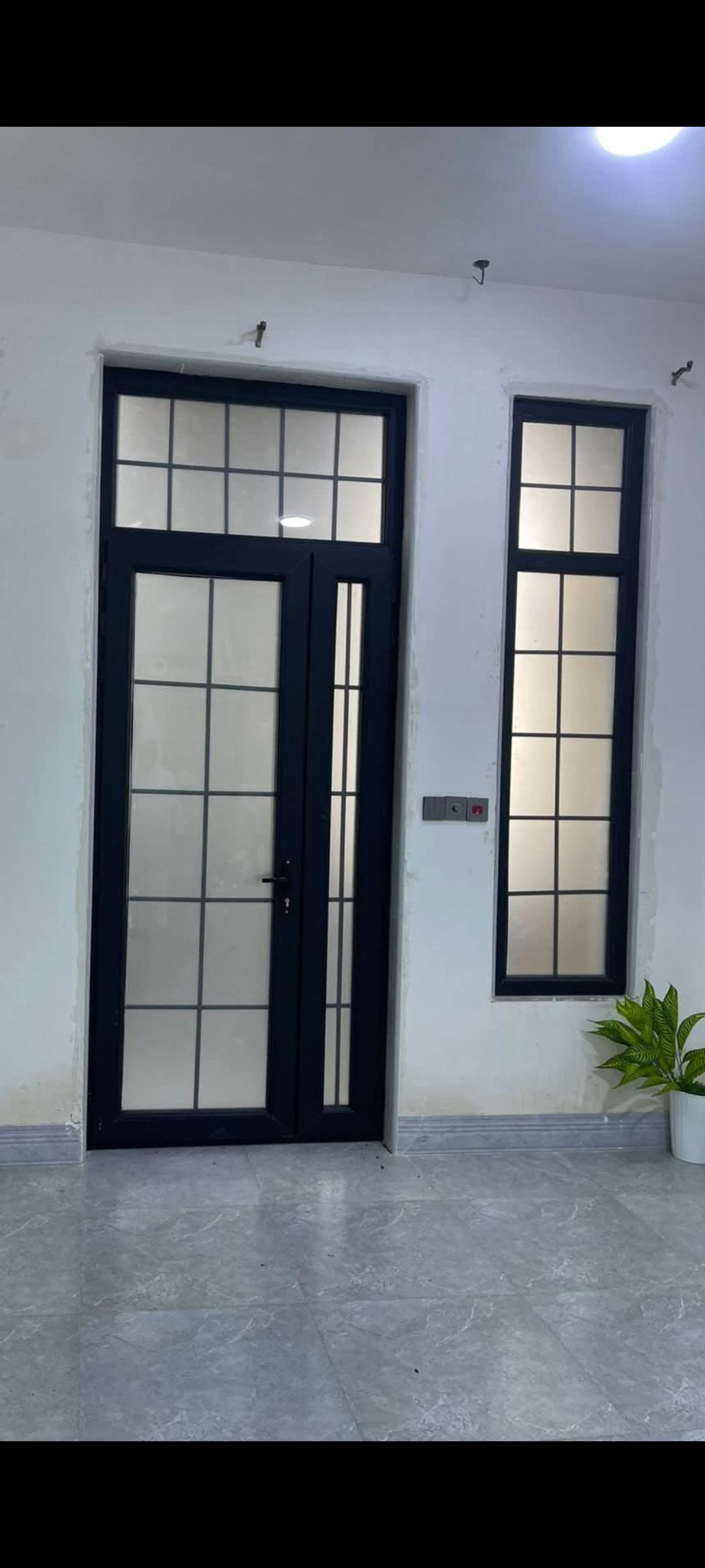 مواسسه دلال الالمنيوم وزجاج والمطابخ الخبر اثقبه