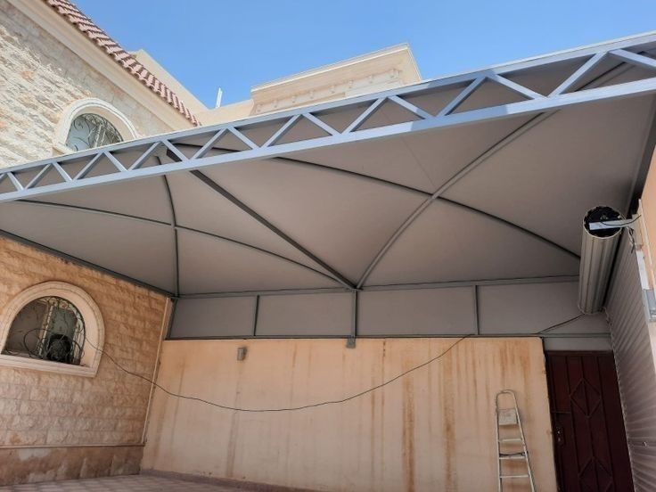 مضلات سواتر وجميع اعمال الحداده في الرياض