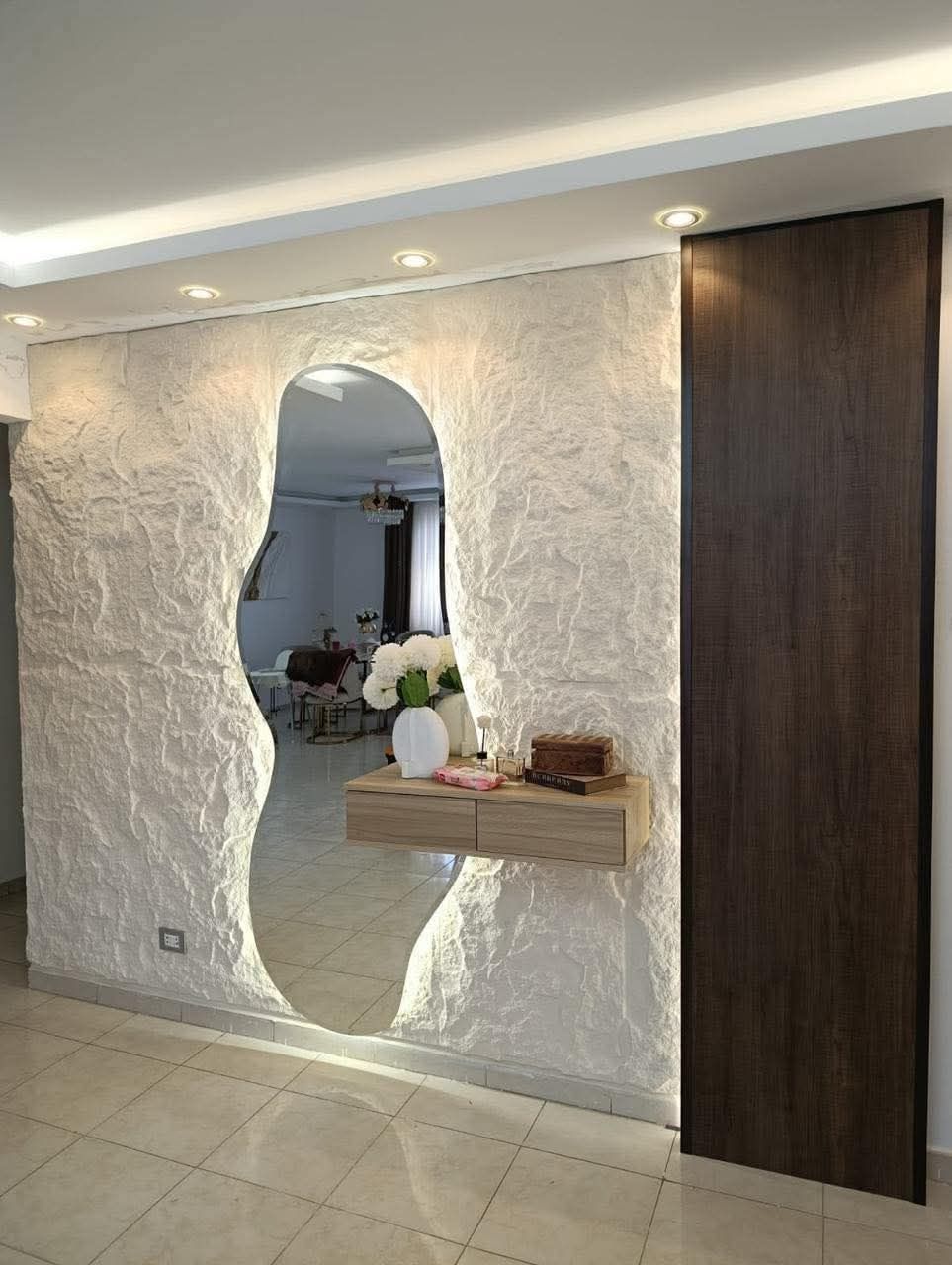 ديكورات ودهانات الخرج