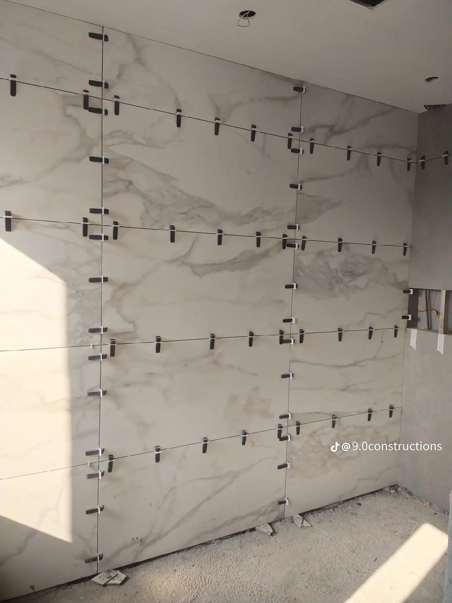 تركيب بلاط أرضيات وجدران تركيب سيراميك حمامات ومطا