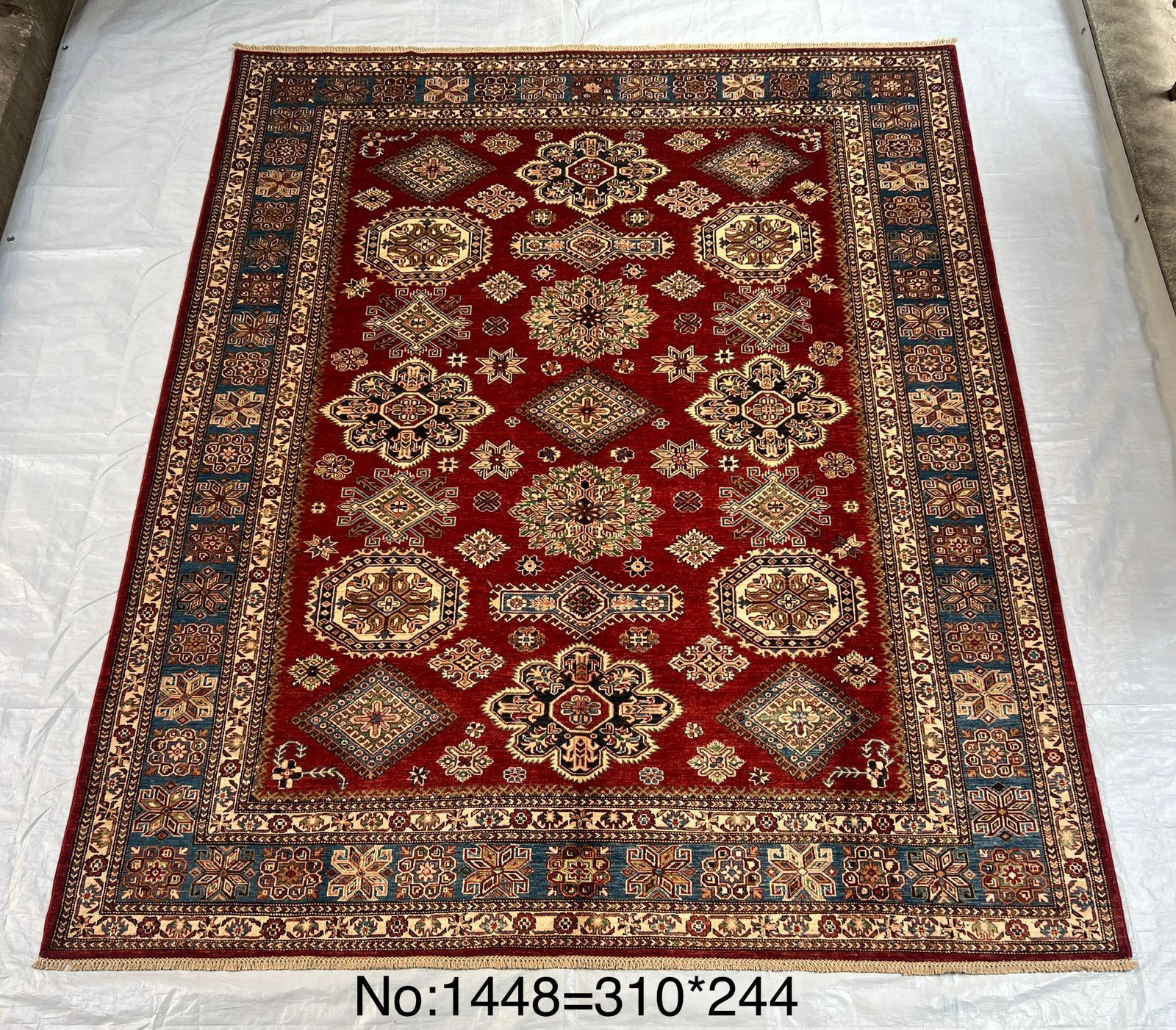 شغل يدوي أفغاني