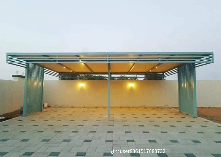 حداد مظلات وترميمات سندوش بنل