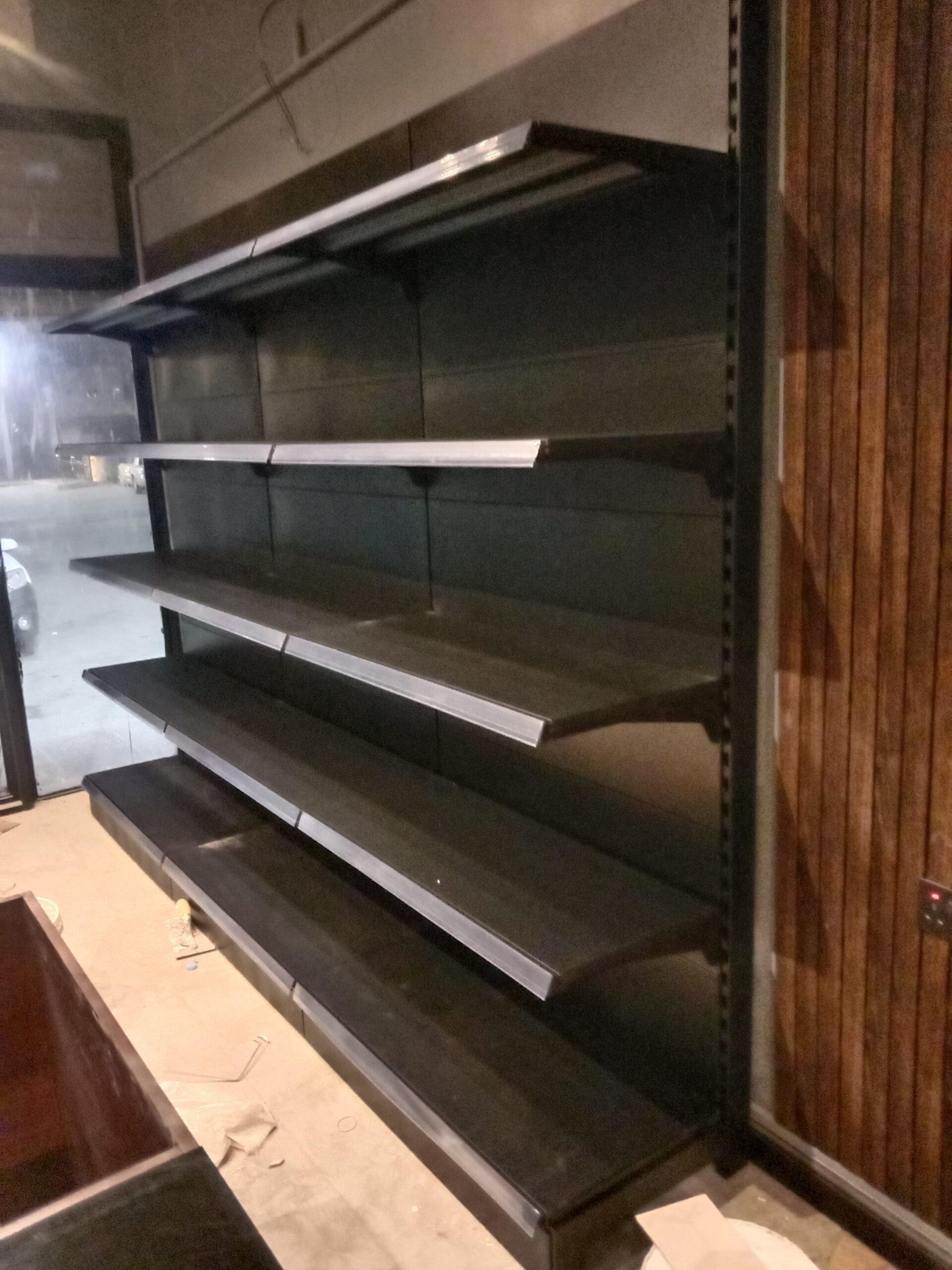 مؤسسه الجيل الجديد للرفوف