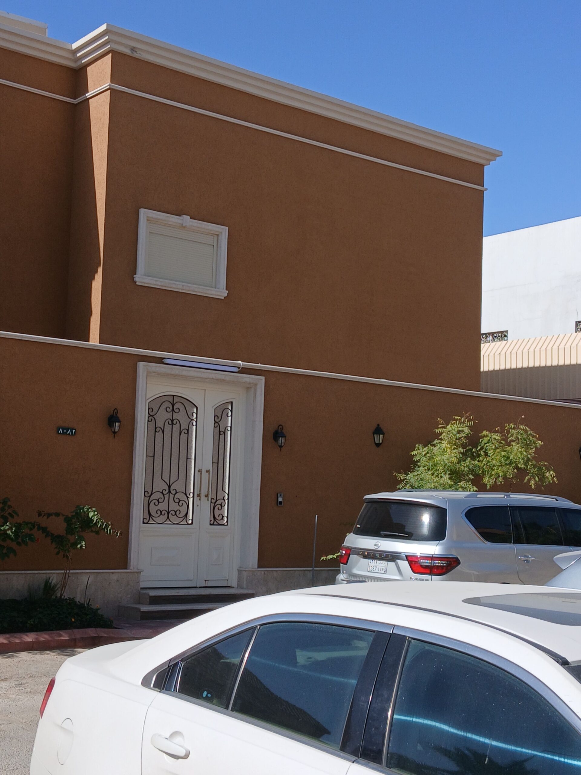 دهانات خارجيه واجهات خارجيه دهان ممتاز جدا