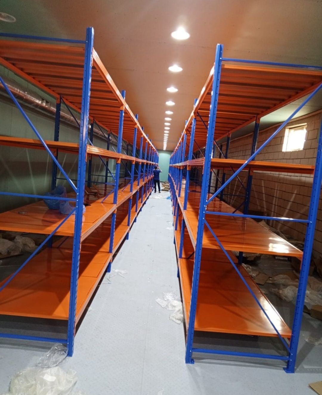 ارفف محلات ارفف مستودعات رفوف تخزين منزليه ارفف مل