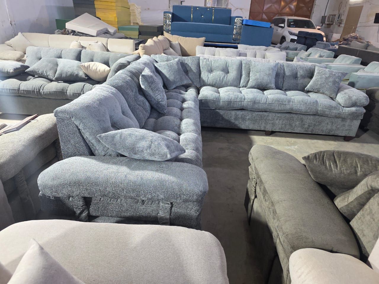 داخل وخارج الرياض