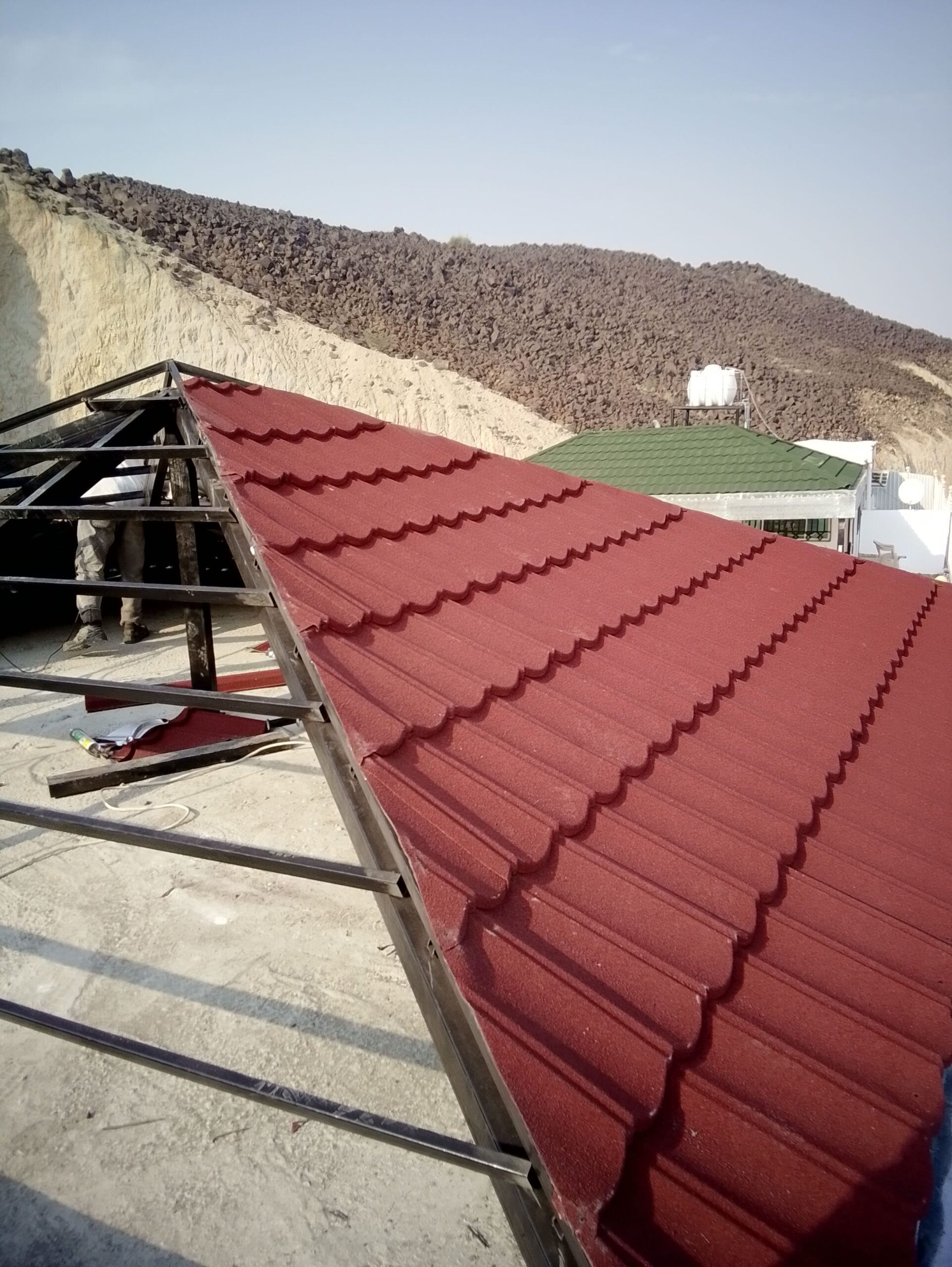 معلم حديد حداد