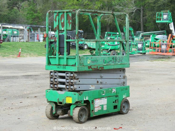 سيزر لفت ورافعات مقصية للإيجار — خدمة فورية