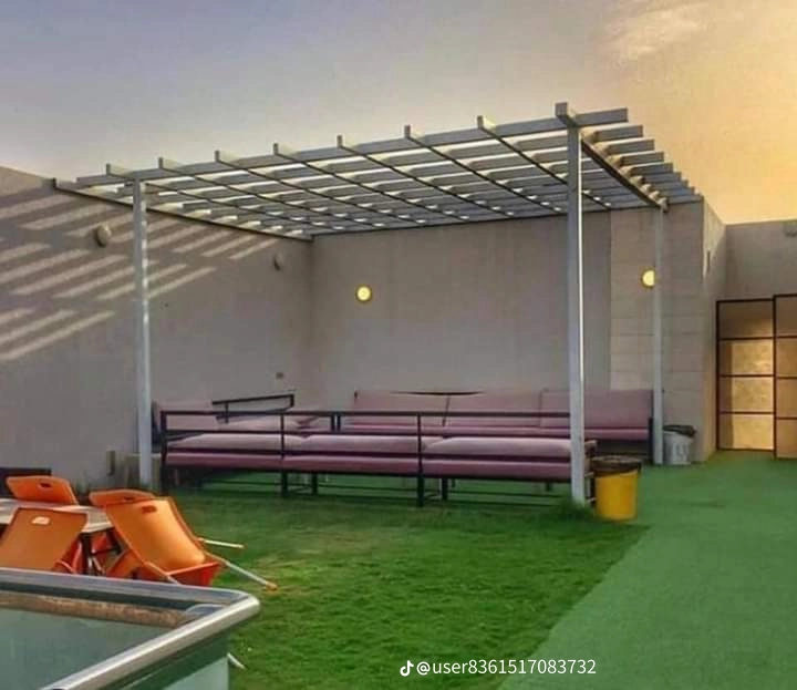 حداد مظلات وترميمات سندوش بنل