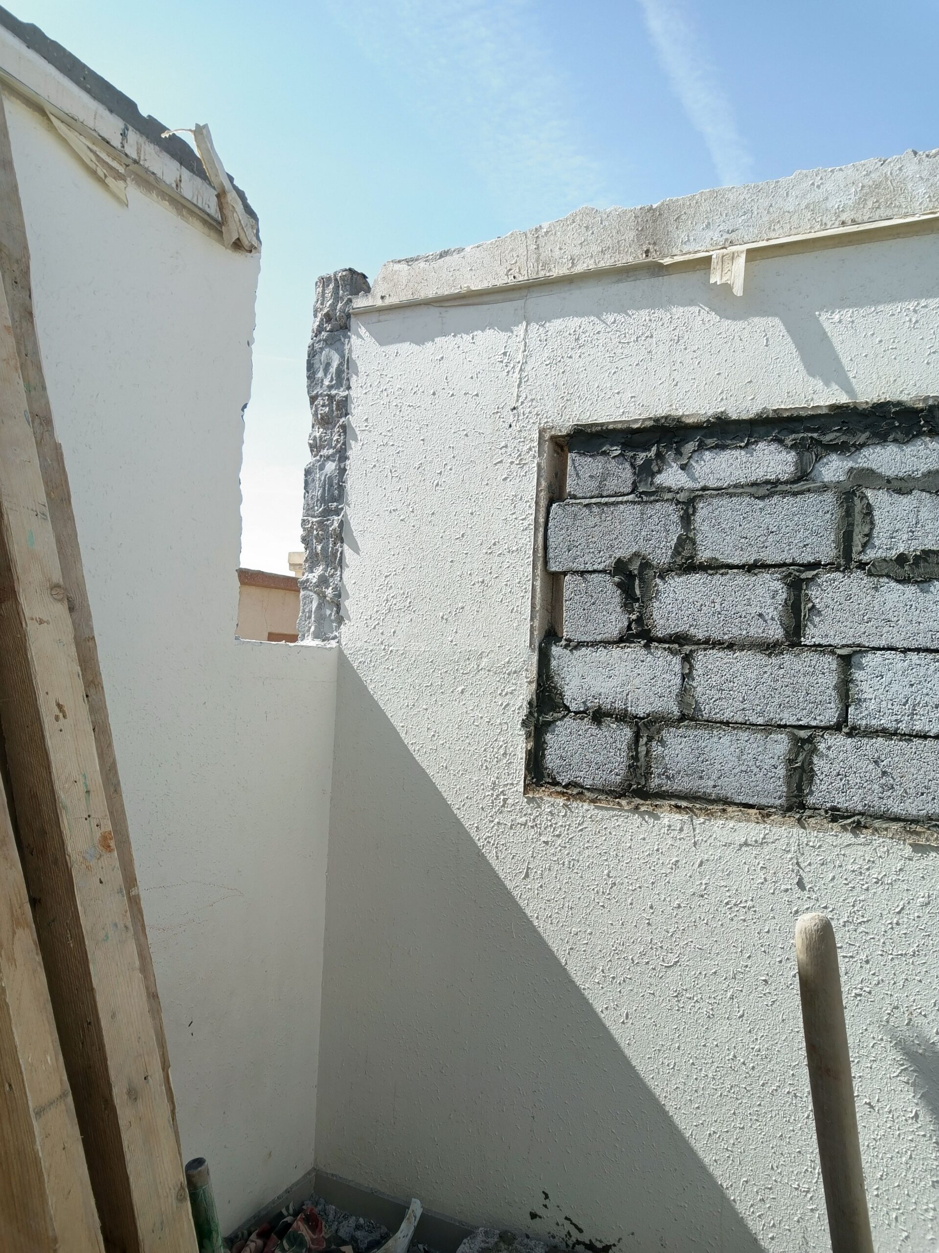 مقاول بناء ملاحق وترميم