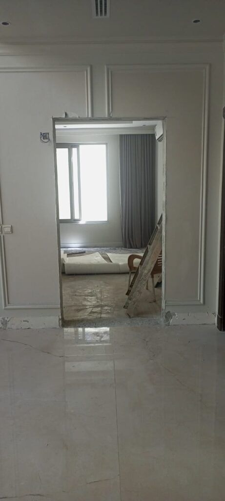 للقص جدران وابواب ونوافز