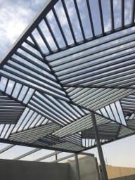 مظلات وسواتر ابتكار 0501822290 تركيب المظلات الرئي