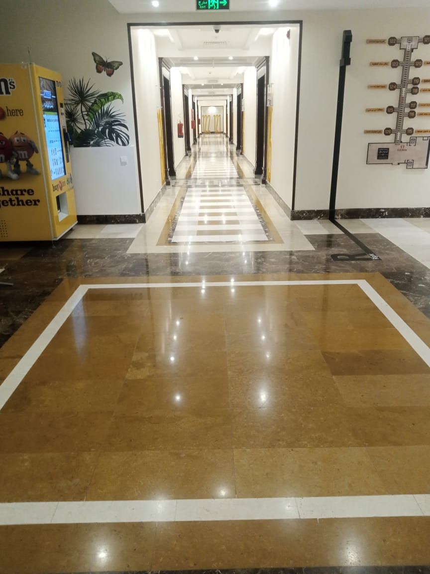 جلی بلاط رخام تلمیع سرامیک نظافہ بستہ درج کامل شغل