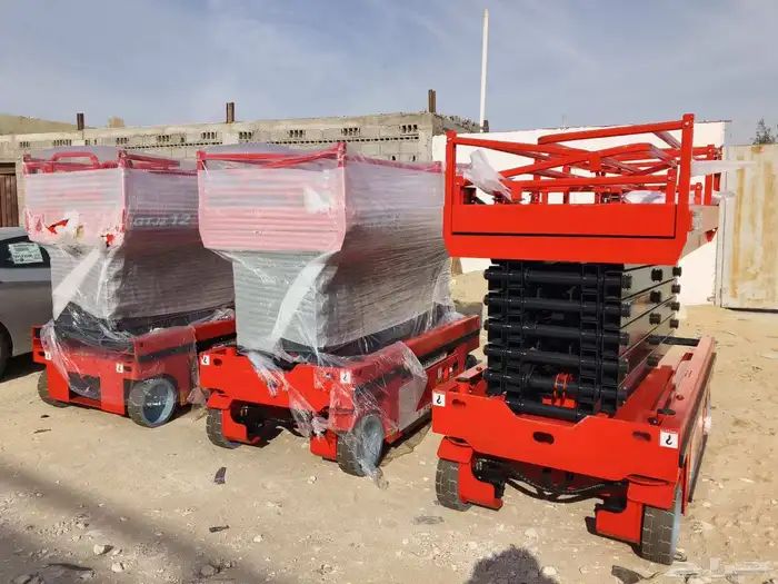 Scissor lift for rent – Dammam Jeddah ( 12 ‘ 14 ‘