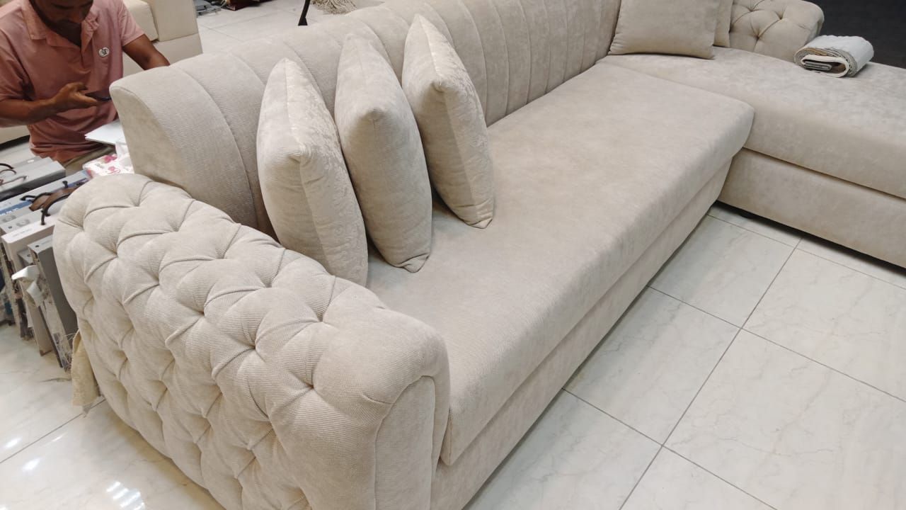 تفصيل تينجيد الكنب