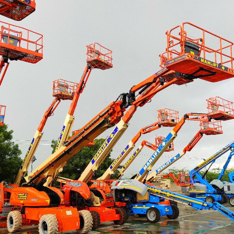 مان لفت للايجار في الدمام جدة 12متر 8متر 10متر 14م