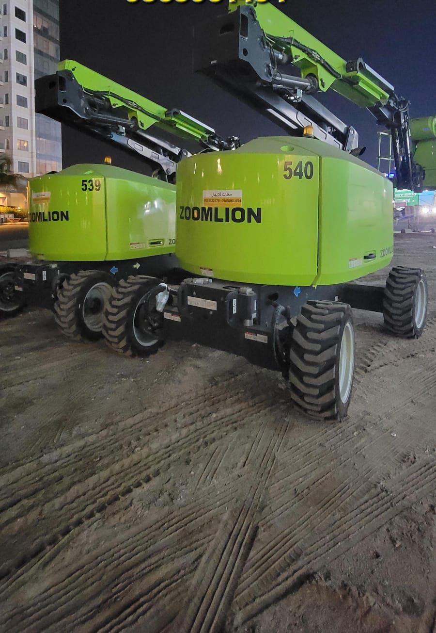 مان لفت14متر 16متر 18متر22متر 28متر 40متر 58متر دي