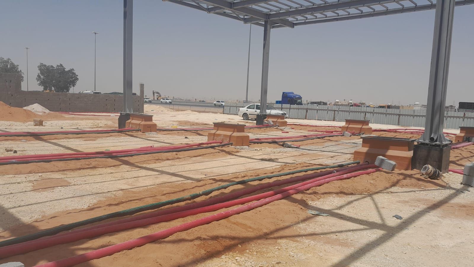 مقاول كهرباء فيلا محطات ادريس